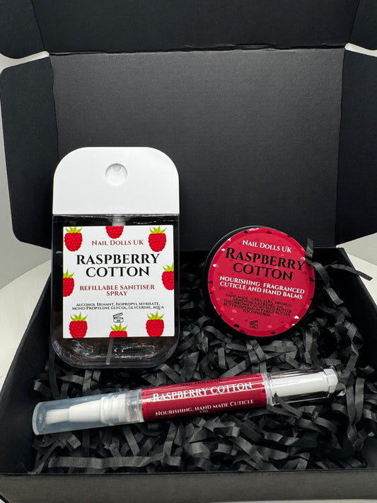 Cuticle Range "Pick n Mix"