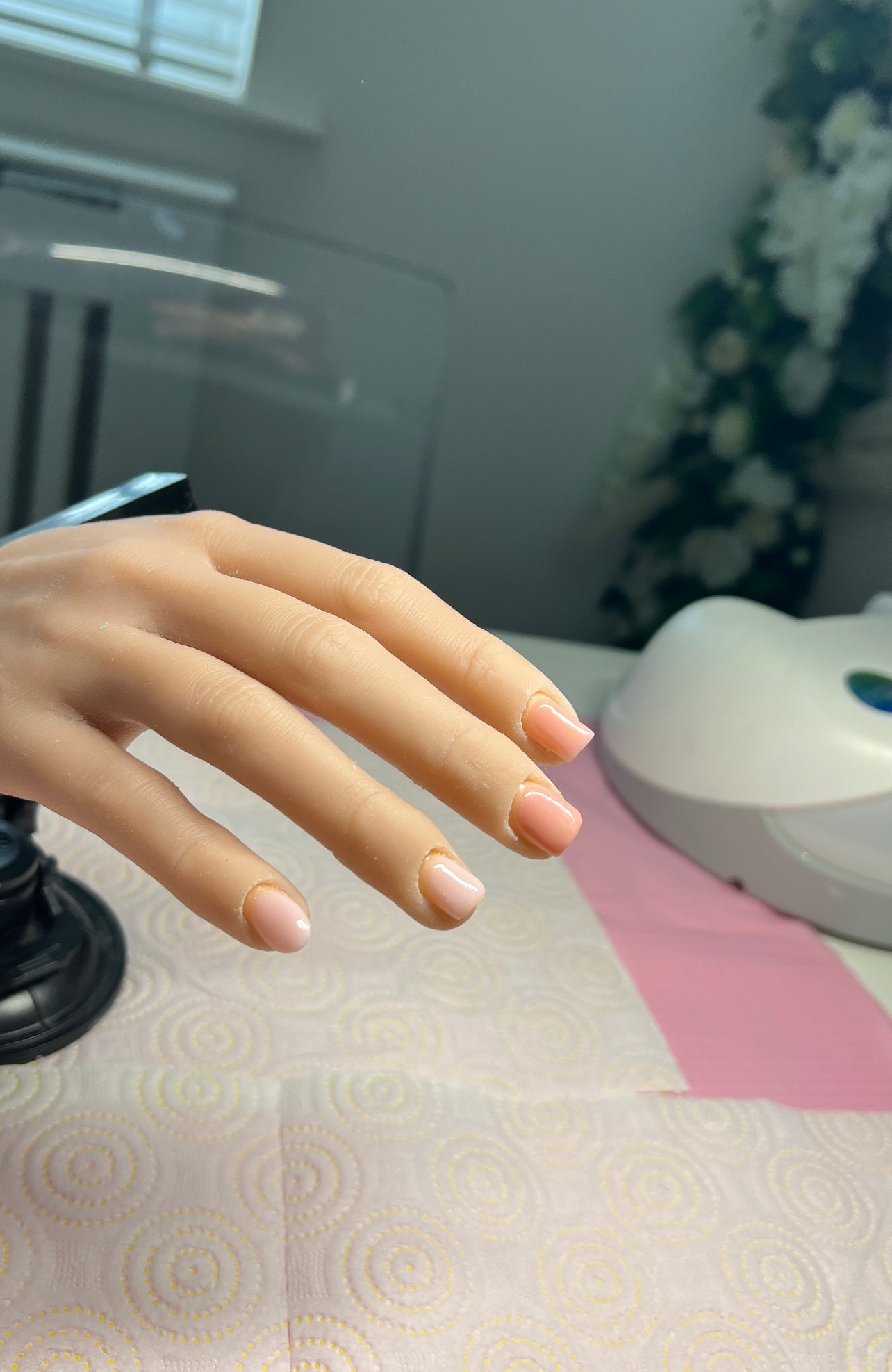 THE BUILDER GEL METHOD