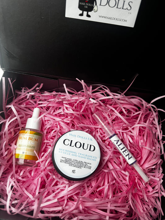 Hand and Cuticle Starter Box