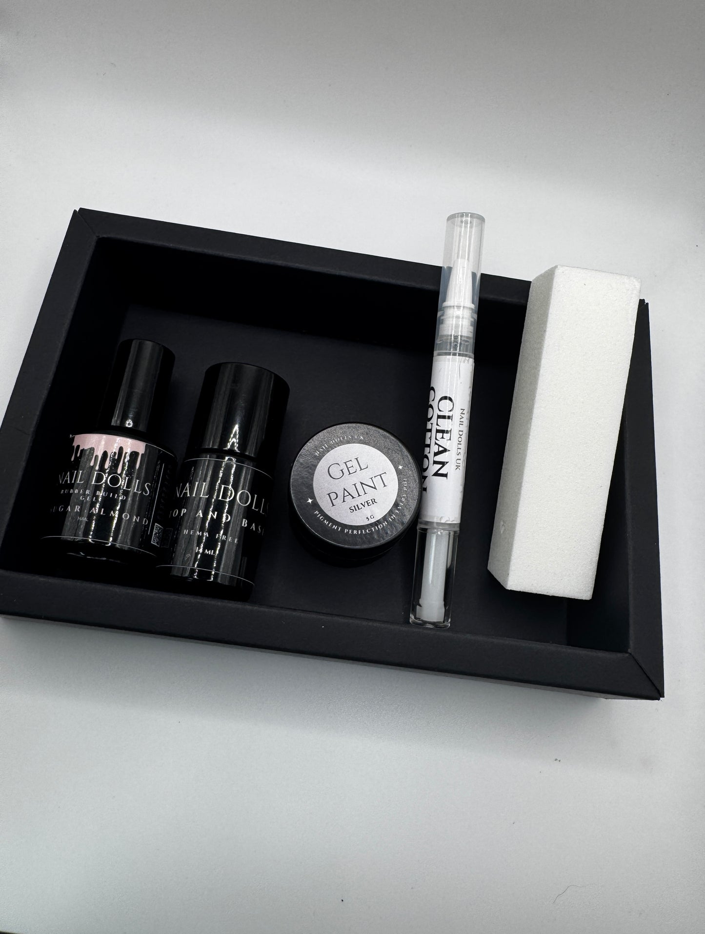 MINI BUILDER GEL KIT - JUST £12.99