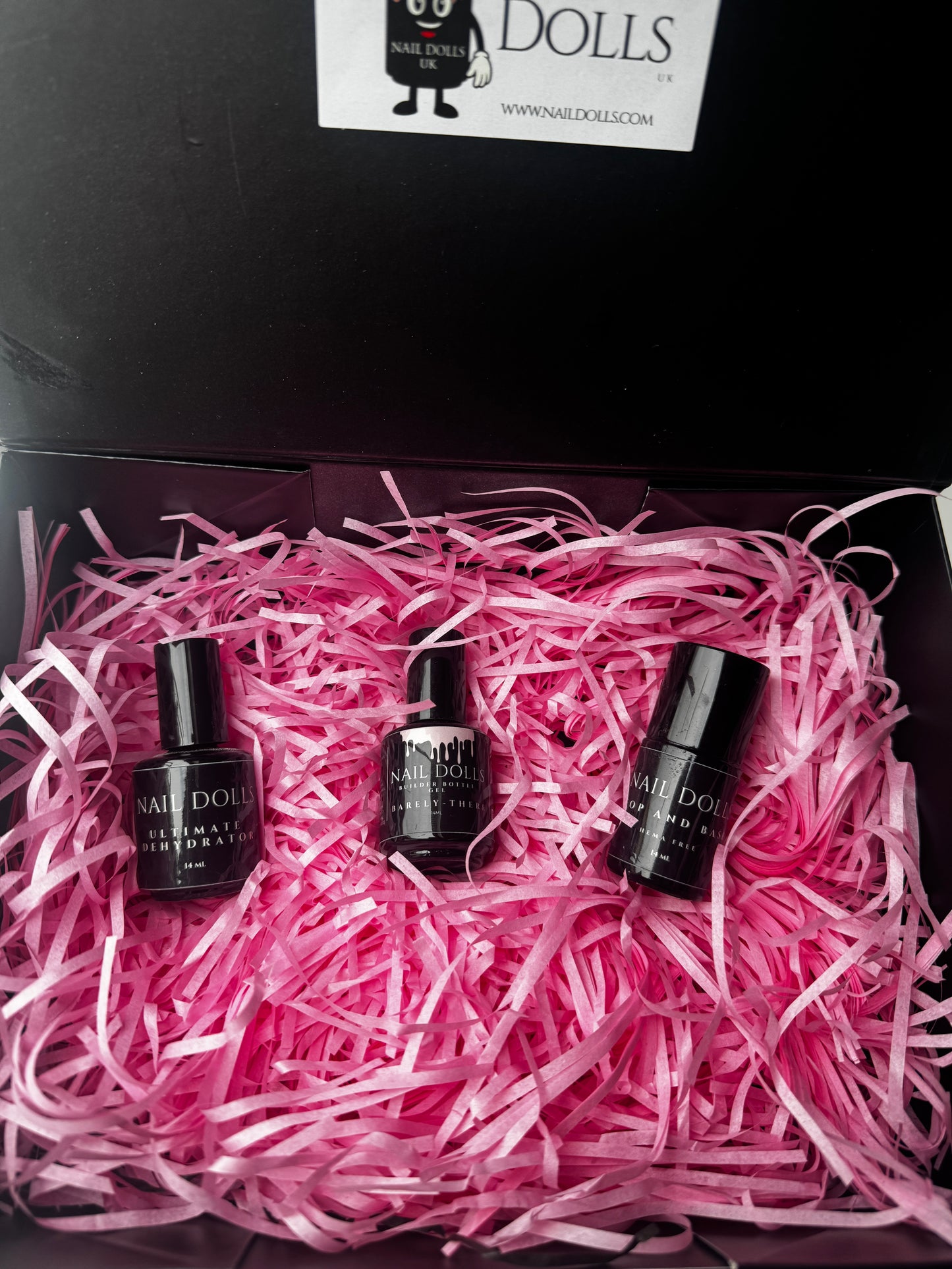 Essential Mini Builder Gel Kit