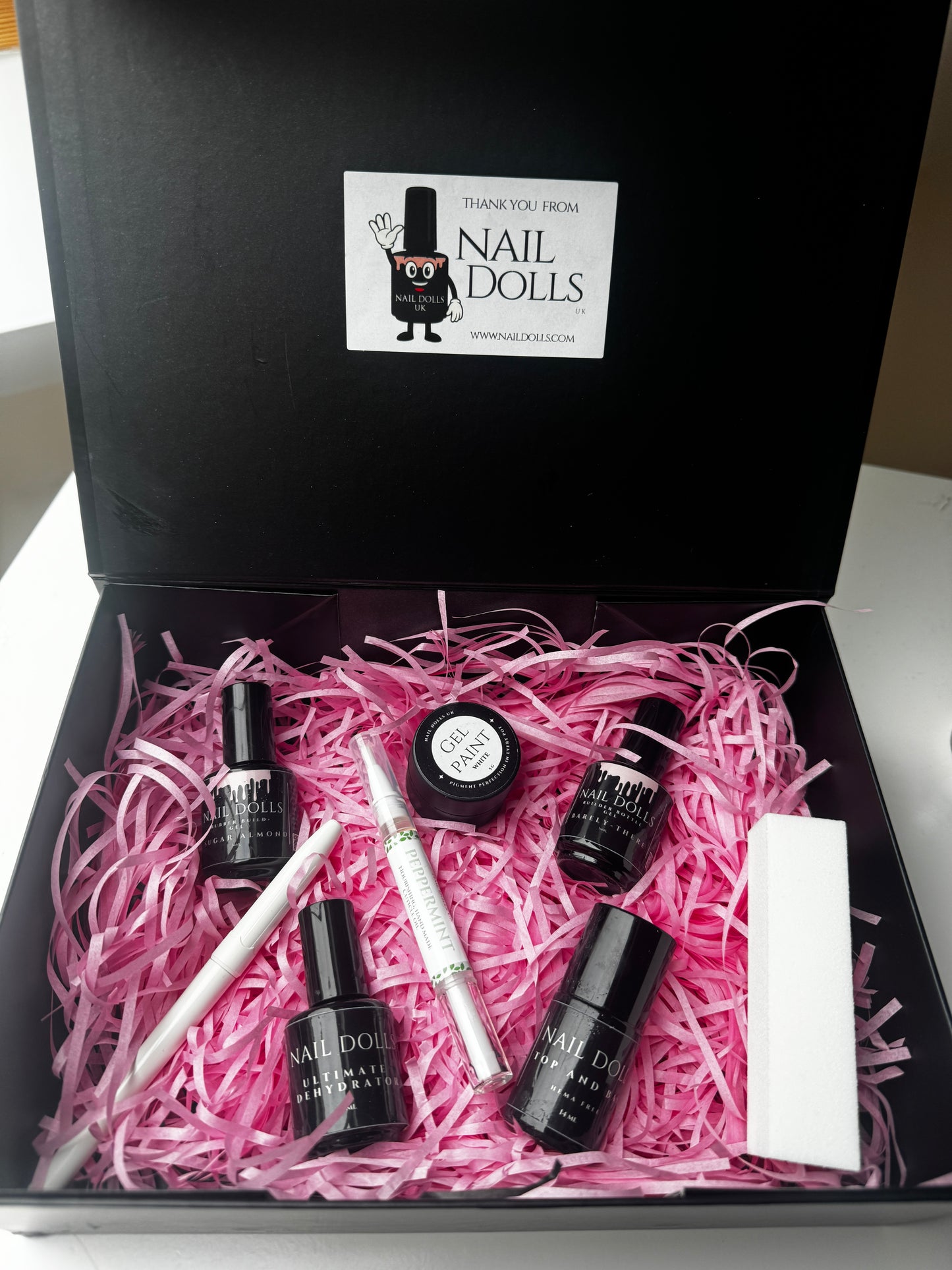 Pro Mini Builder Gel Kit