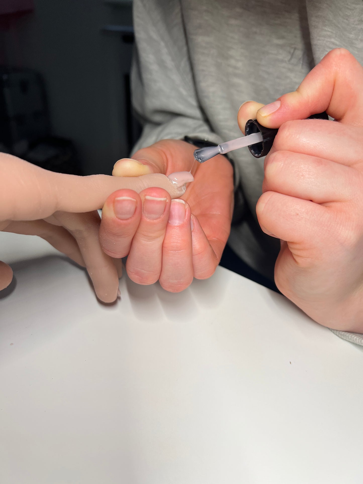 THE NAIL TECHNICIAN PROGRAMME