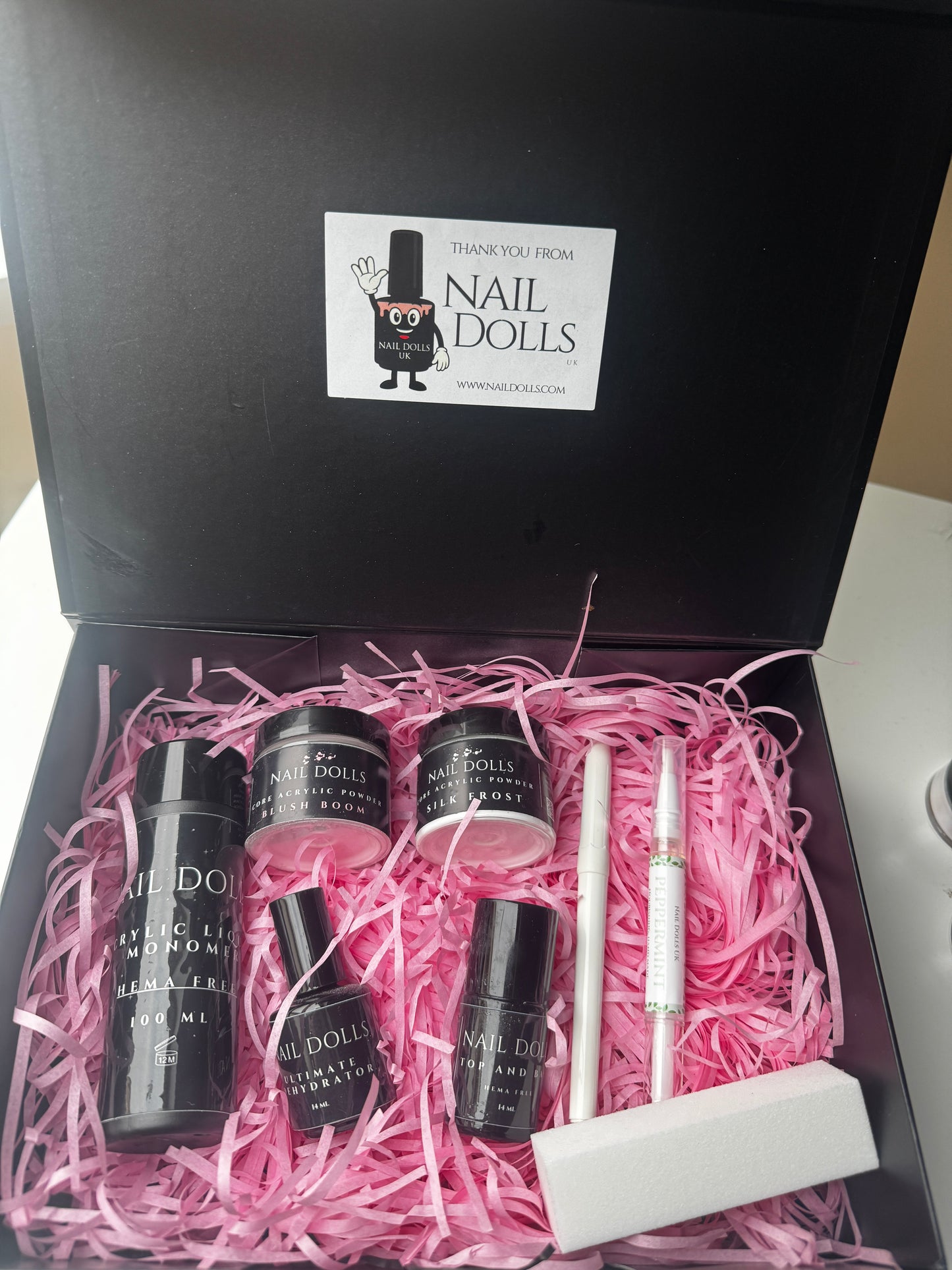 Pro Mini Acrylic Kit