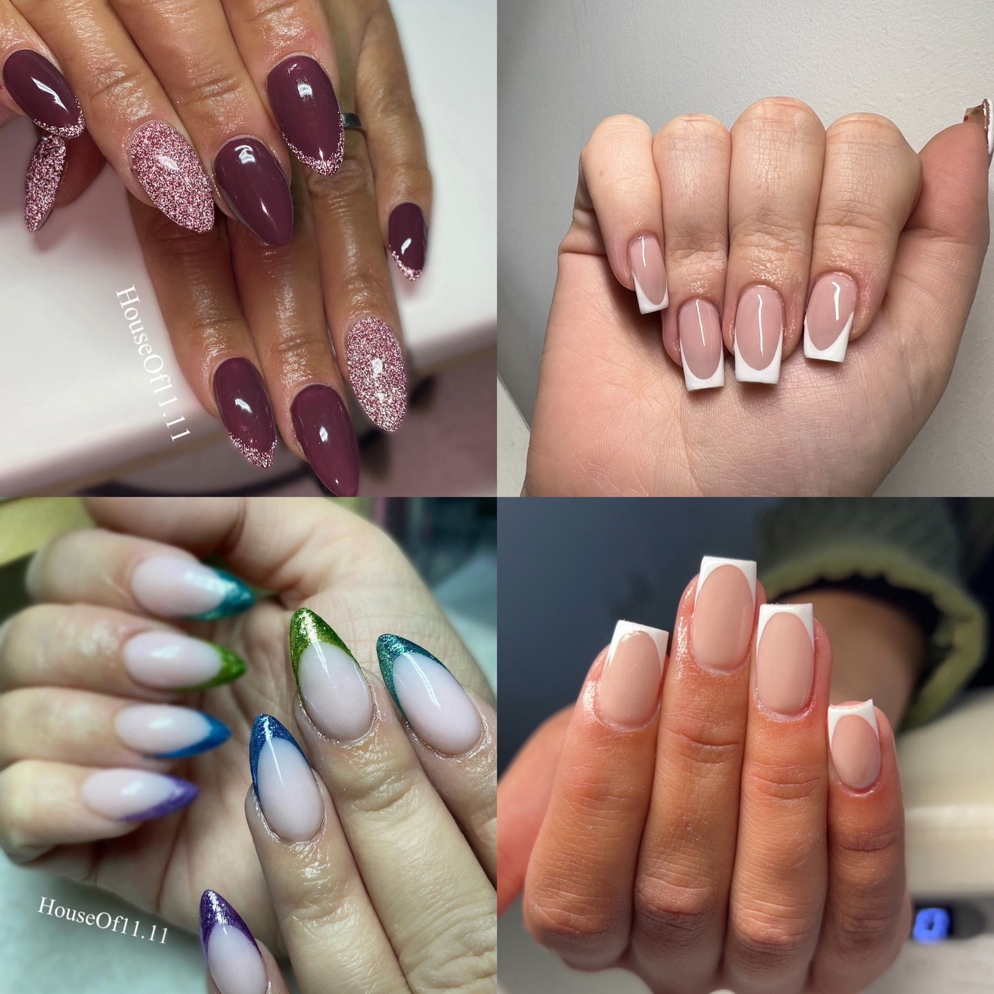 Acrylic Nail Training