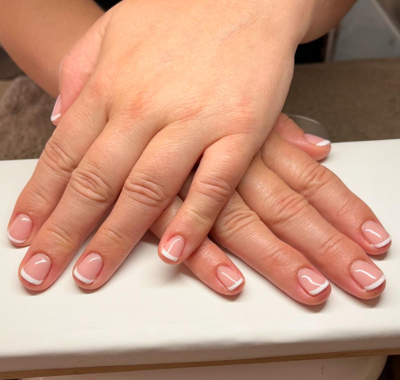 THE BUILDER GEL METHOD