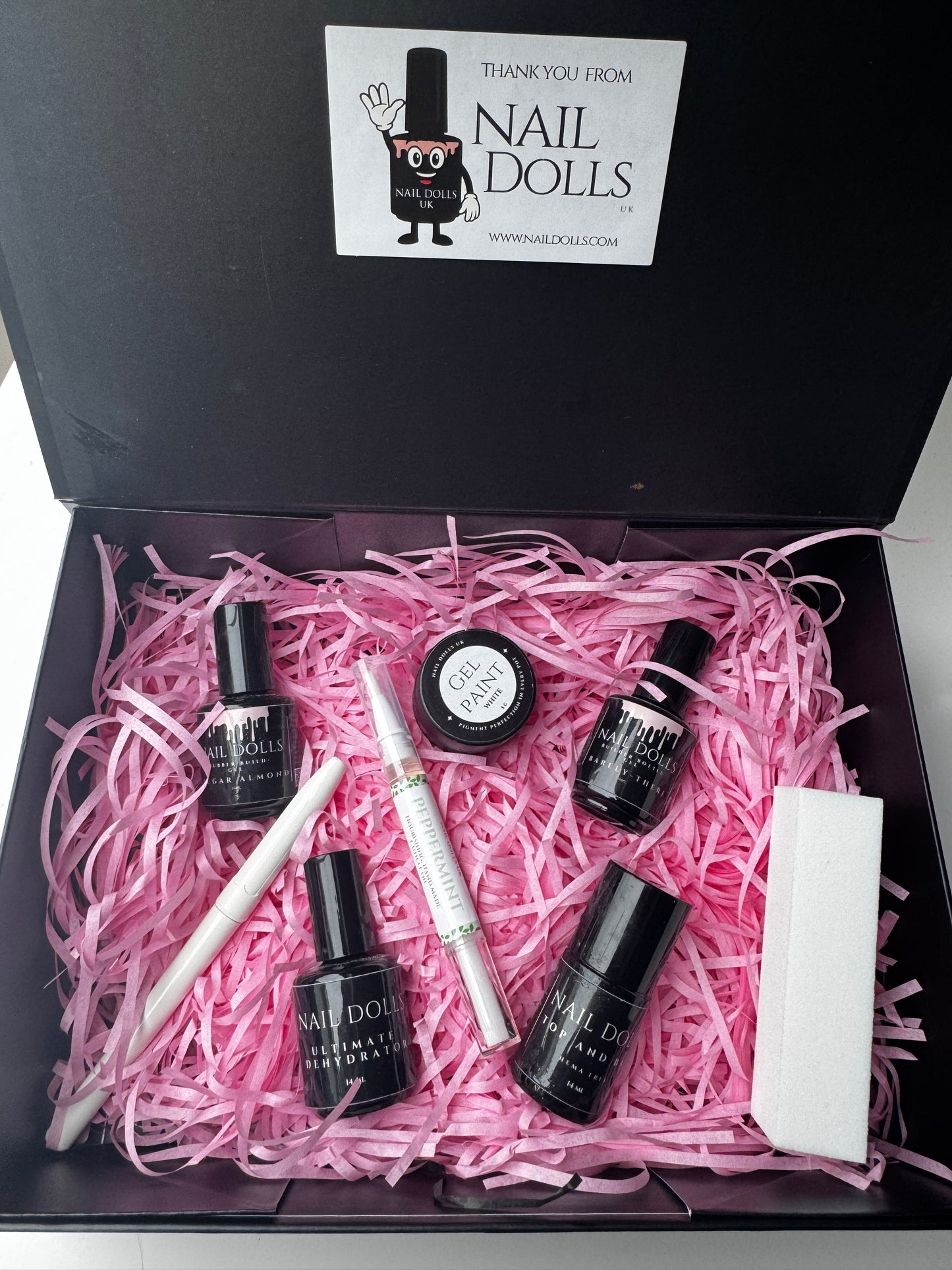 Pro Mini Builder Gel Kit