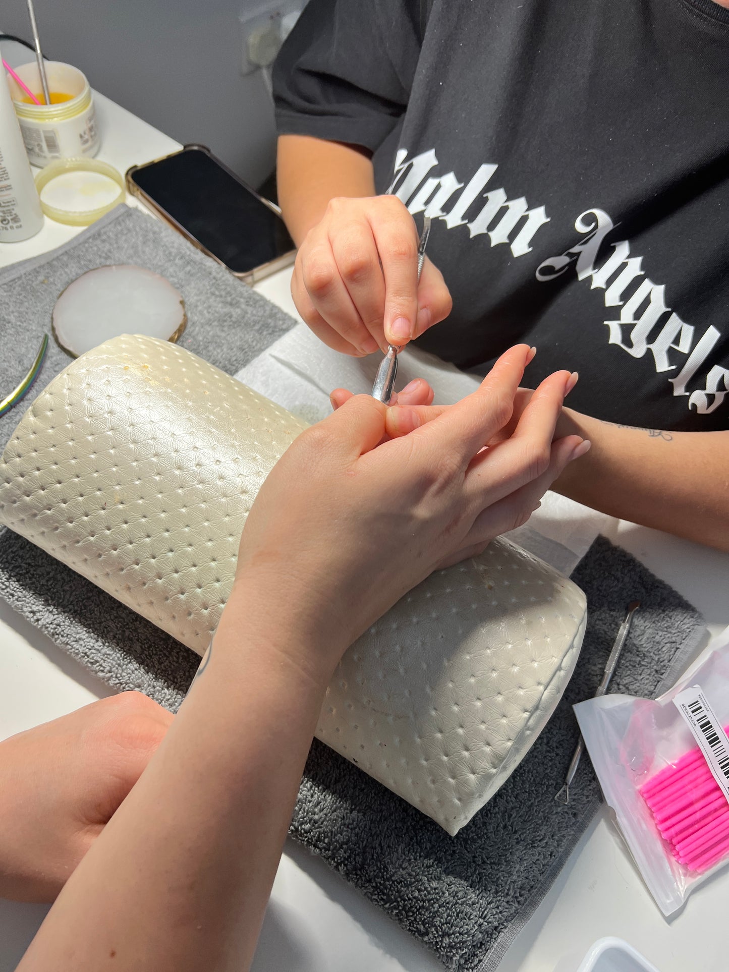 THE NAIL TECHNICIAN PROGRAMME