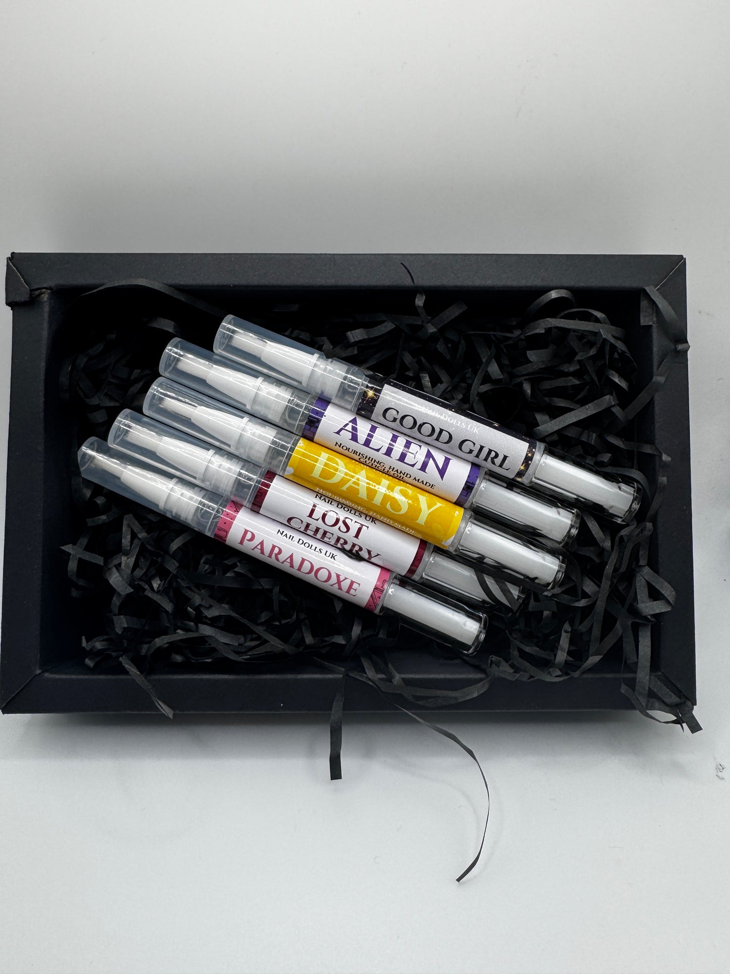 The Cuticle Oil Bundle - Subscription Box