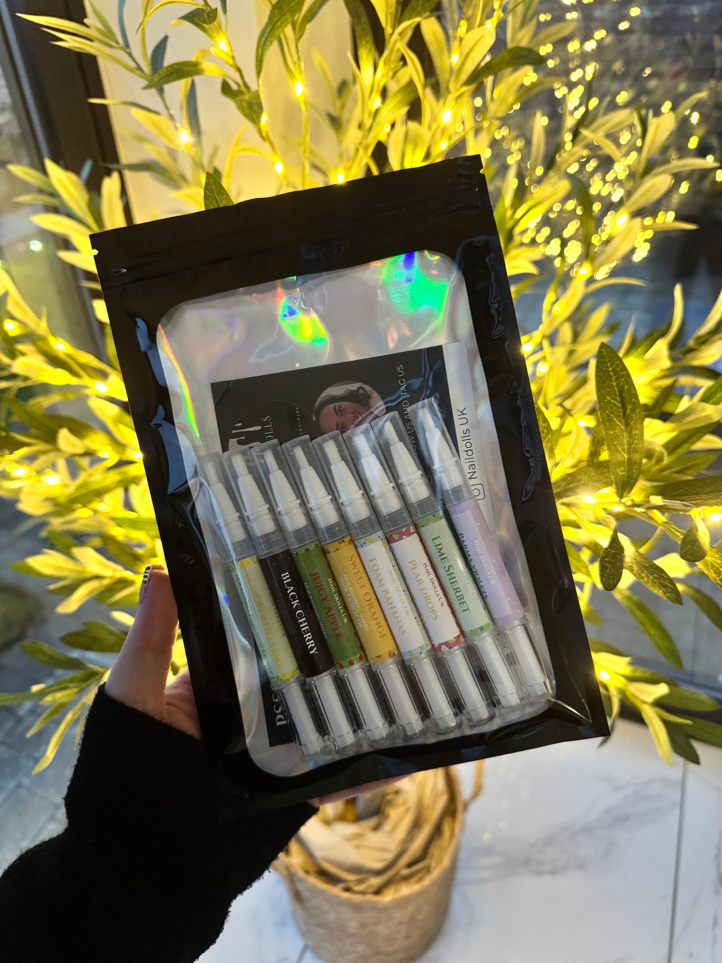 The Cuticle Oil Bundle - Subscription Box