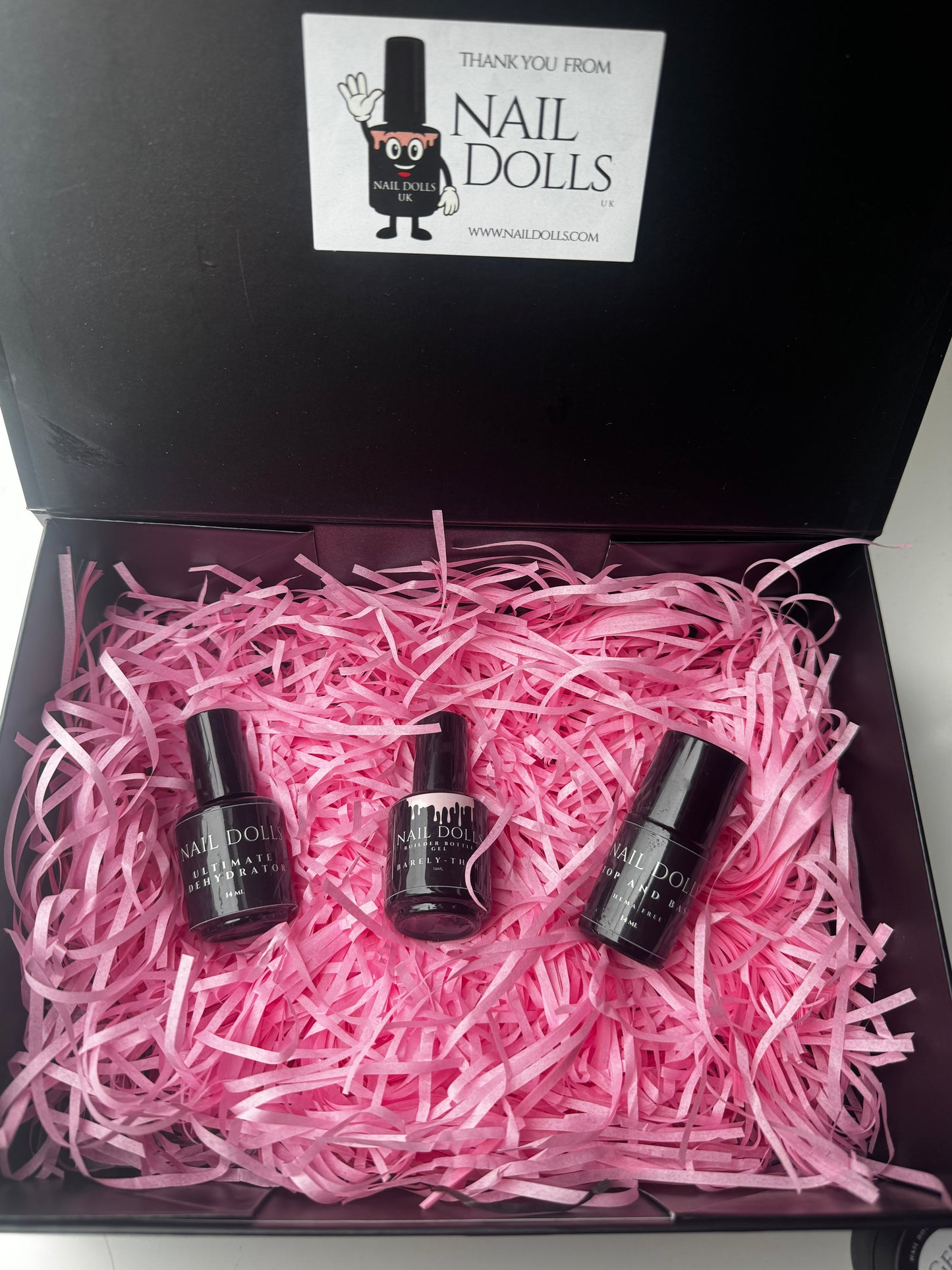 Essential Mini Builder Gel Kit