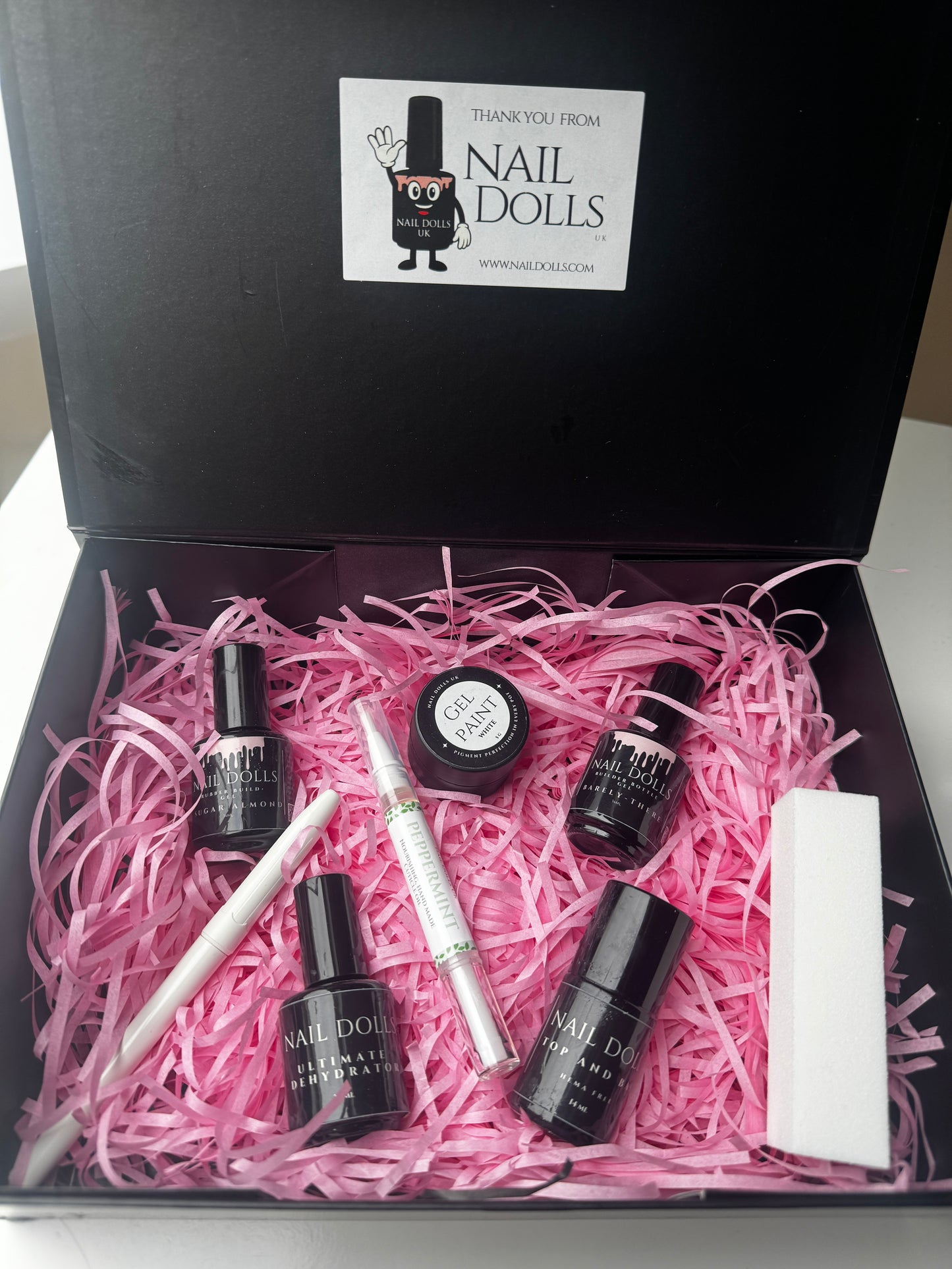 Pro Mini Builder Gel Kit