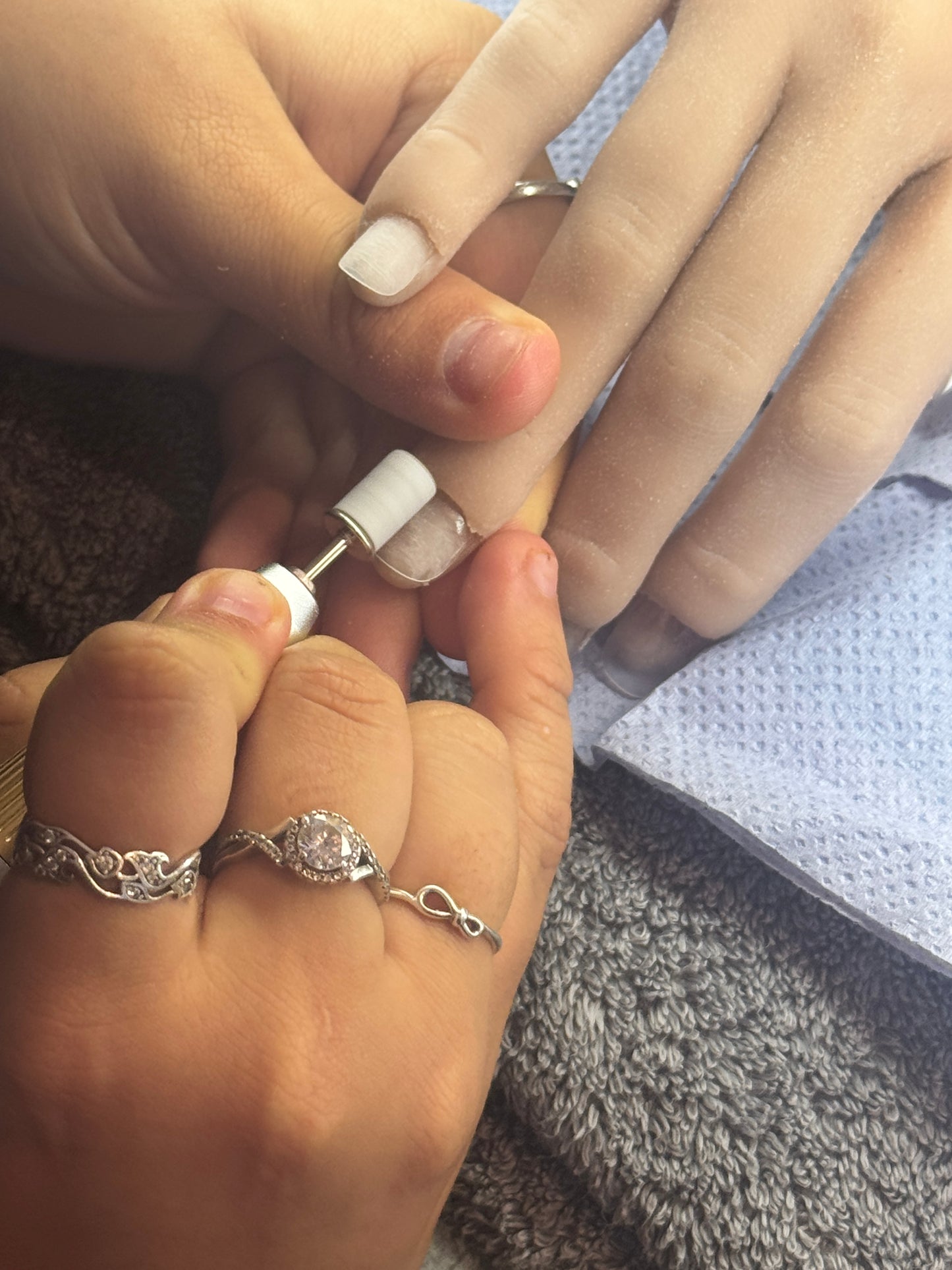 THE NAIL TECHNICIAN PROGRAMME