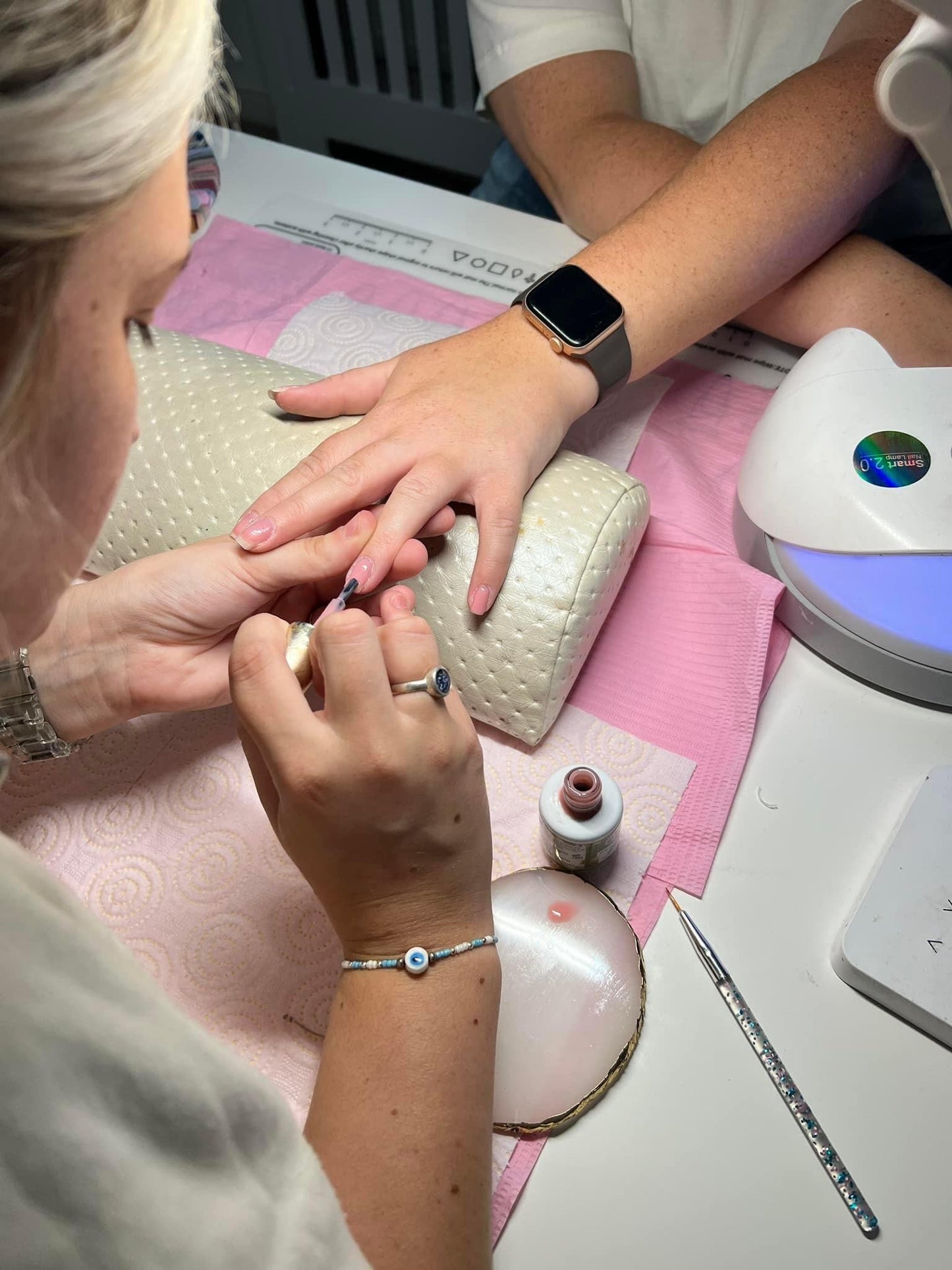 THE NAIL TECHNICIAN PROGRAMME