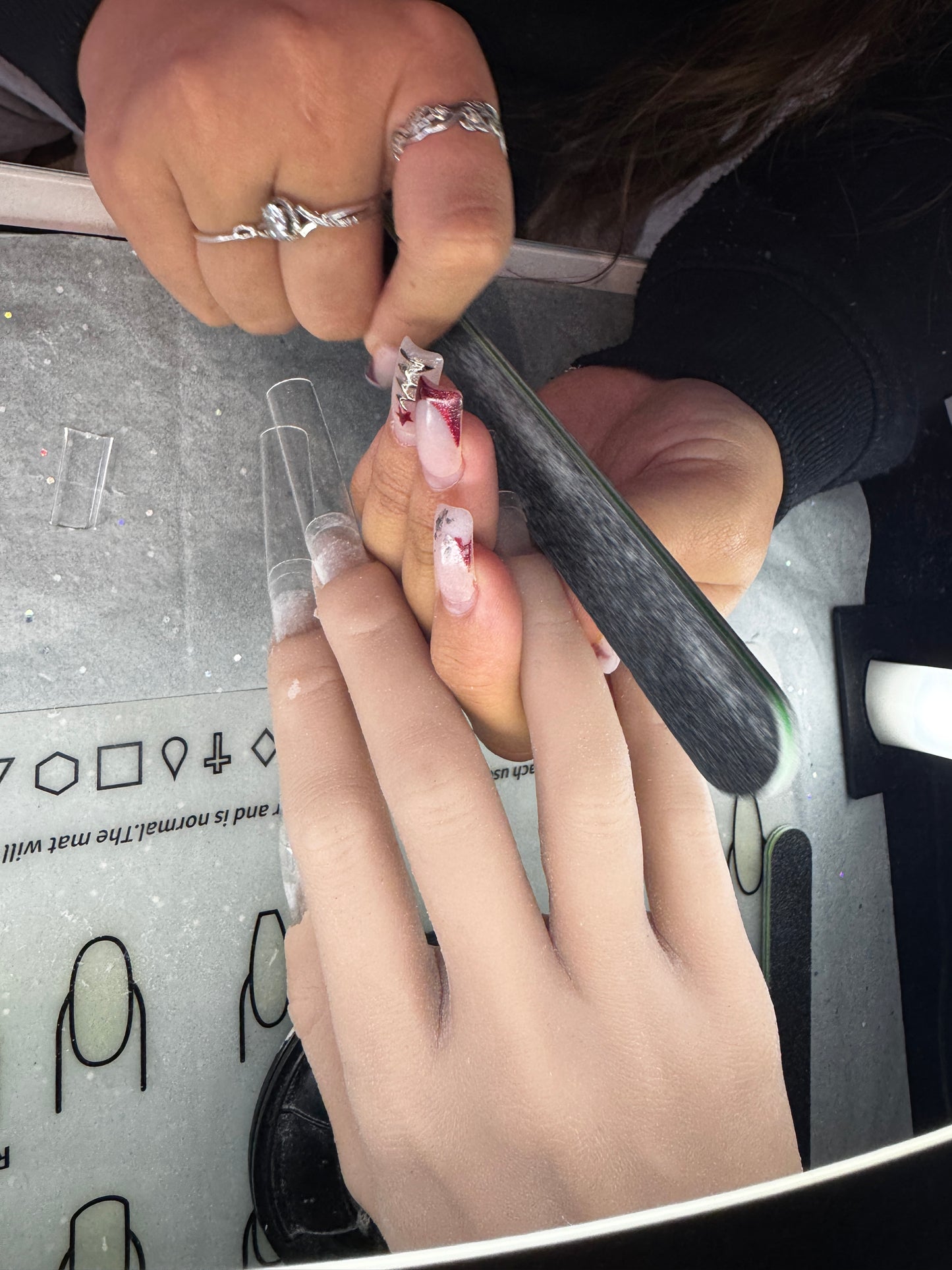 THE NAIL TECHNICIAN PROGRAMME