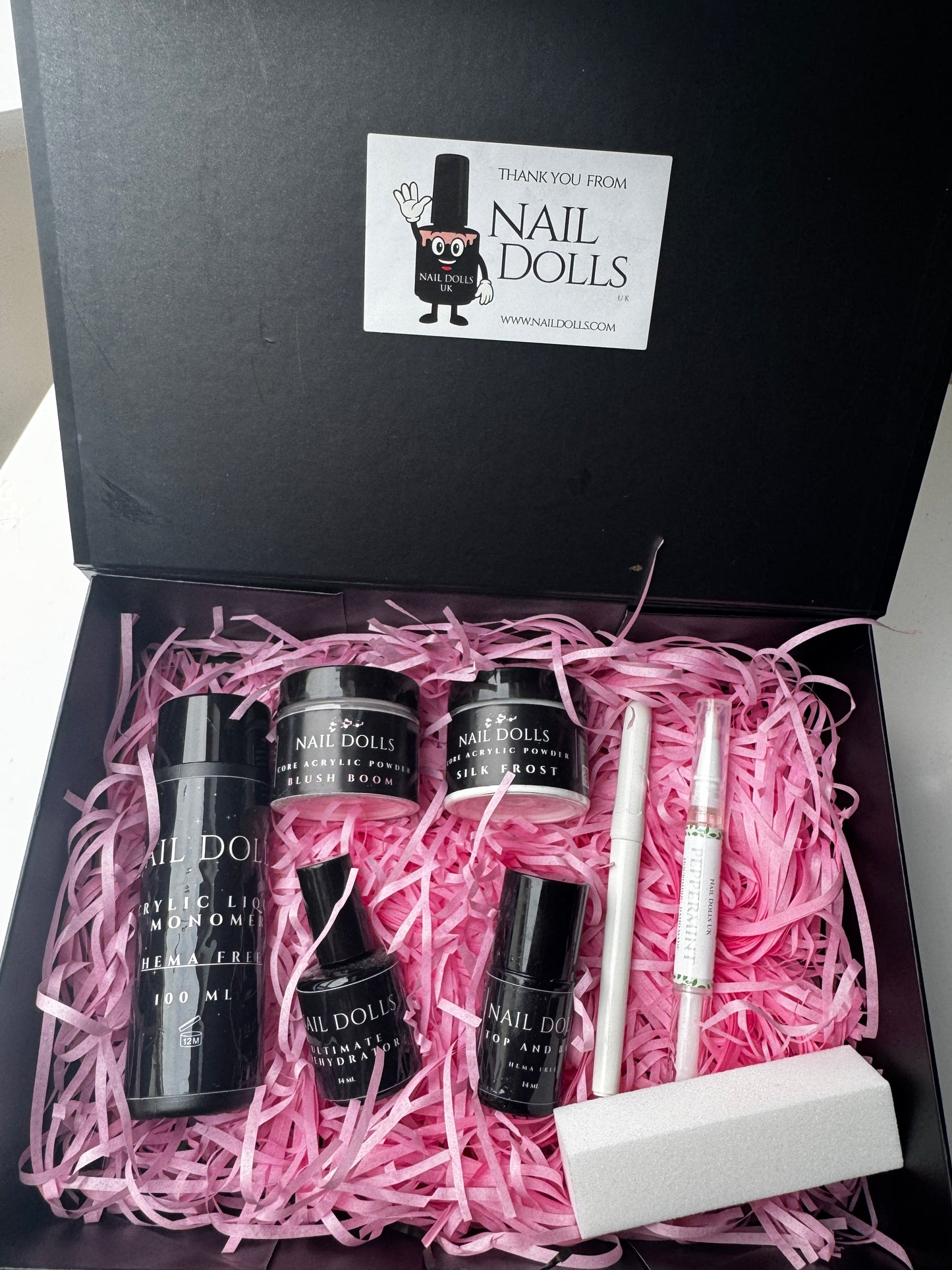 Pro Mini Acrylic Kit