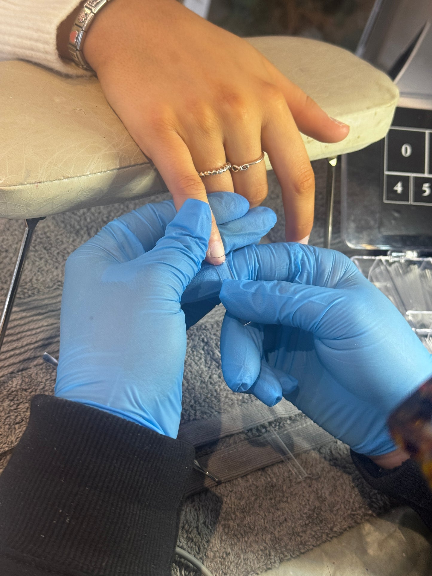 THE NAIL TECHNICIAN PROGRAMME