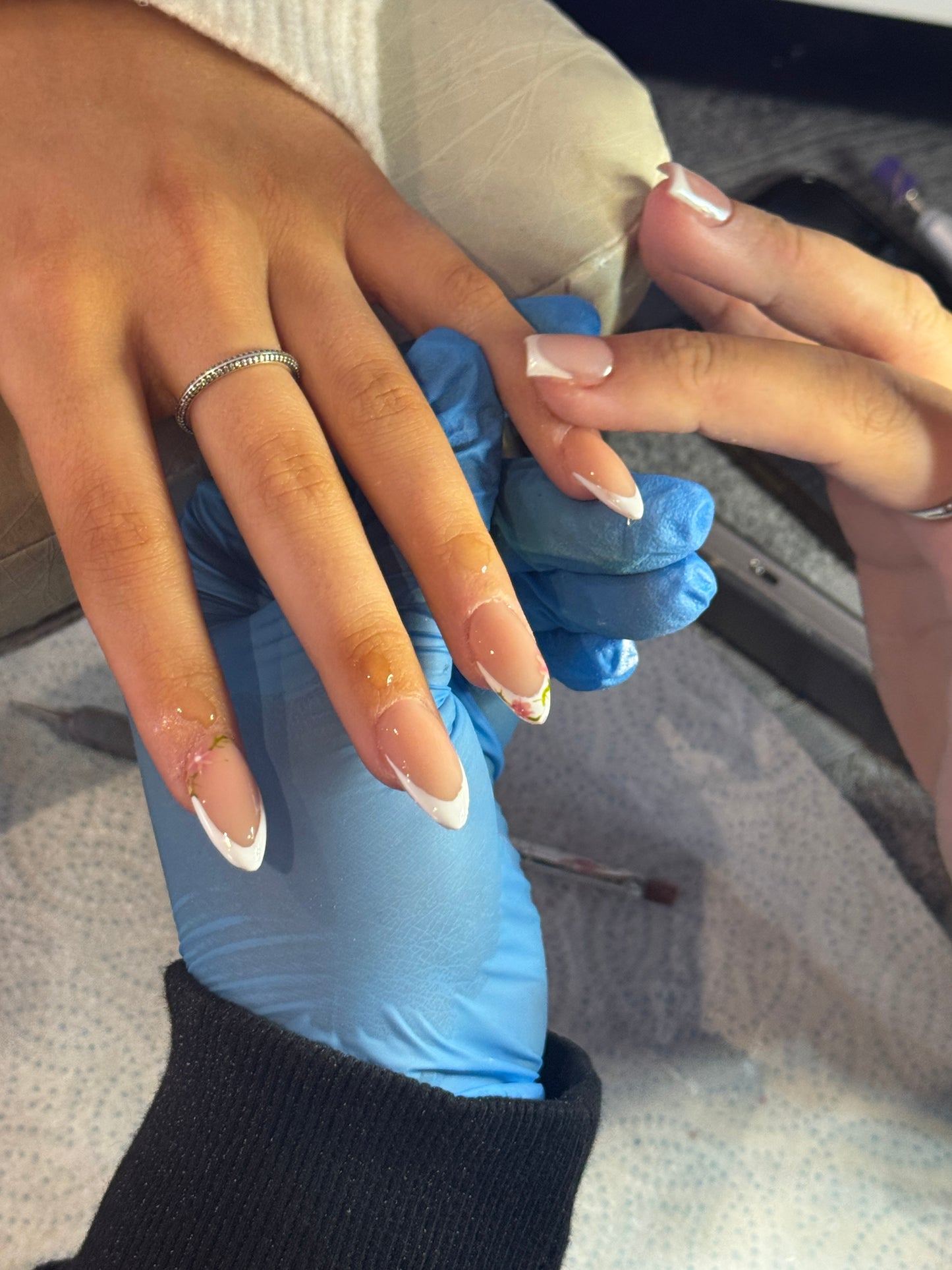 THE NAIL TECHNICIAN PROGRAMME