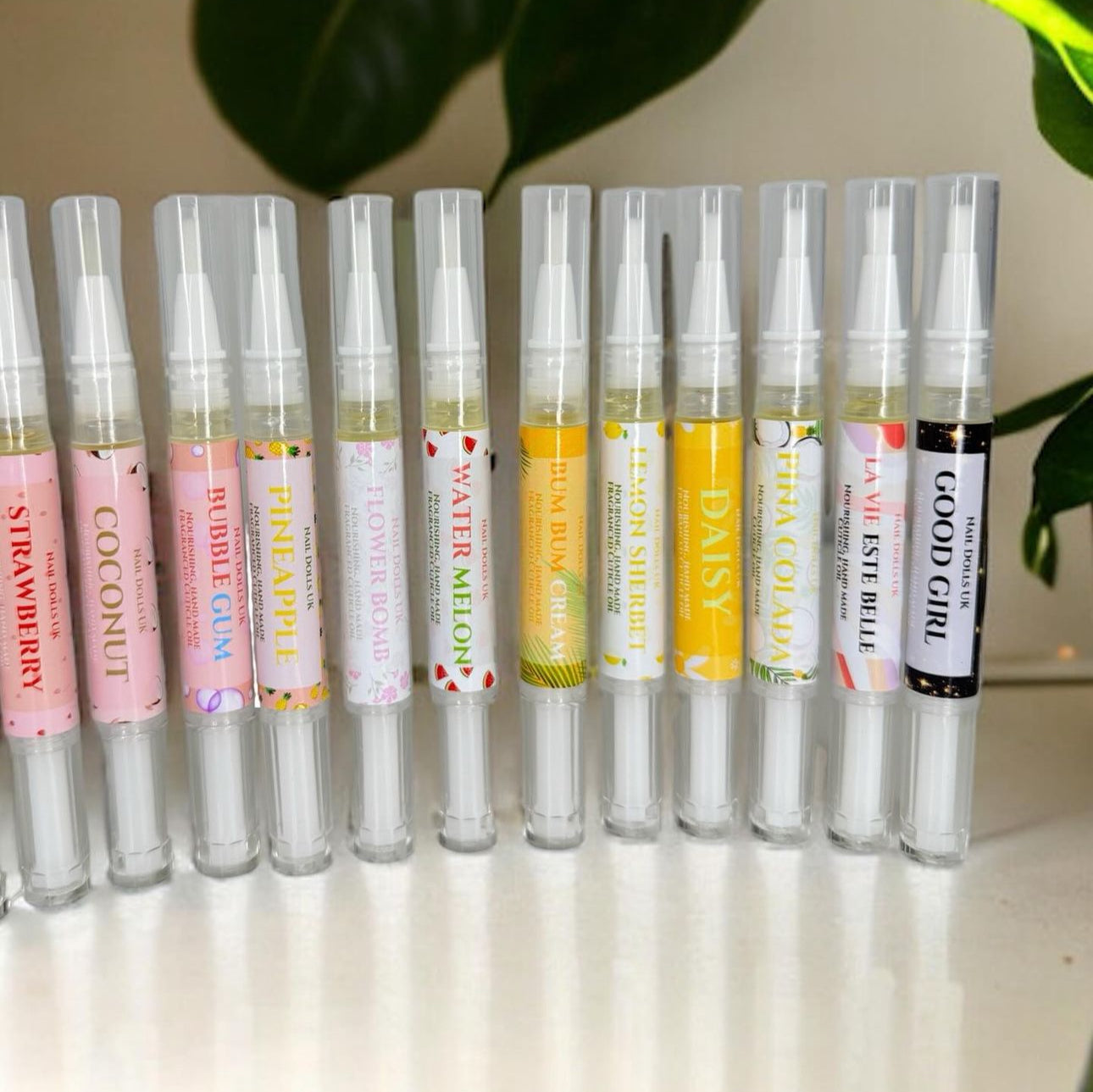 Cuticle Range "Pick n Mix"