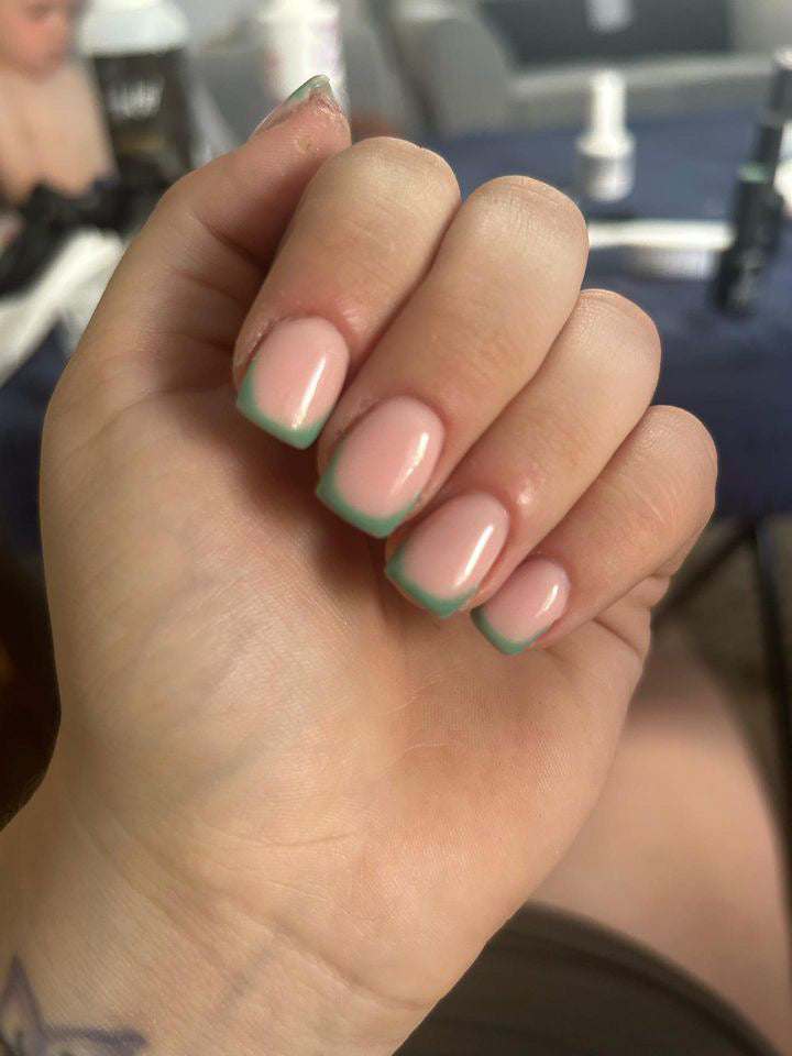 THE BUILDER GEL METHOD