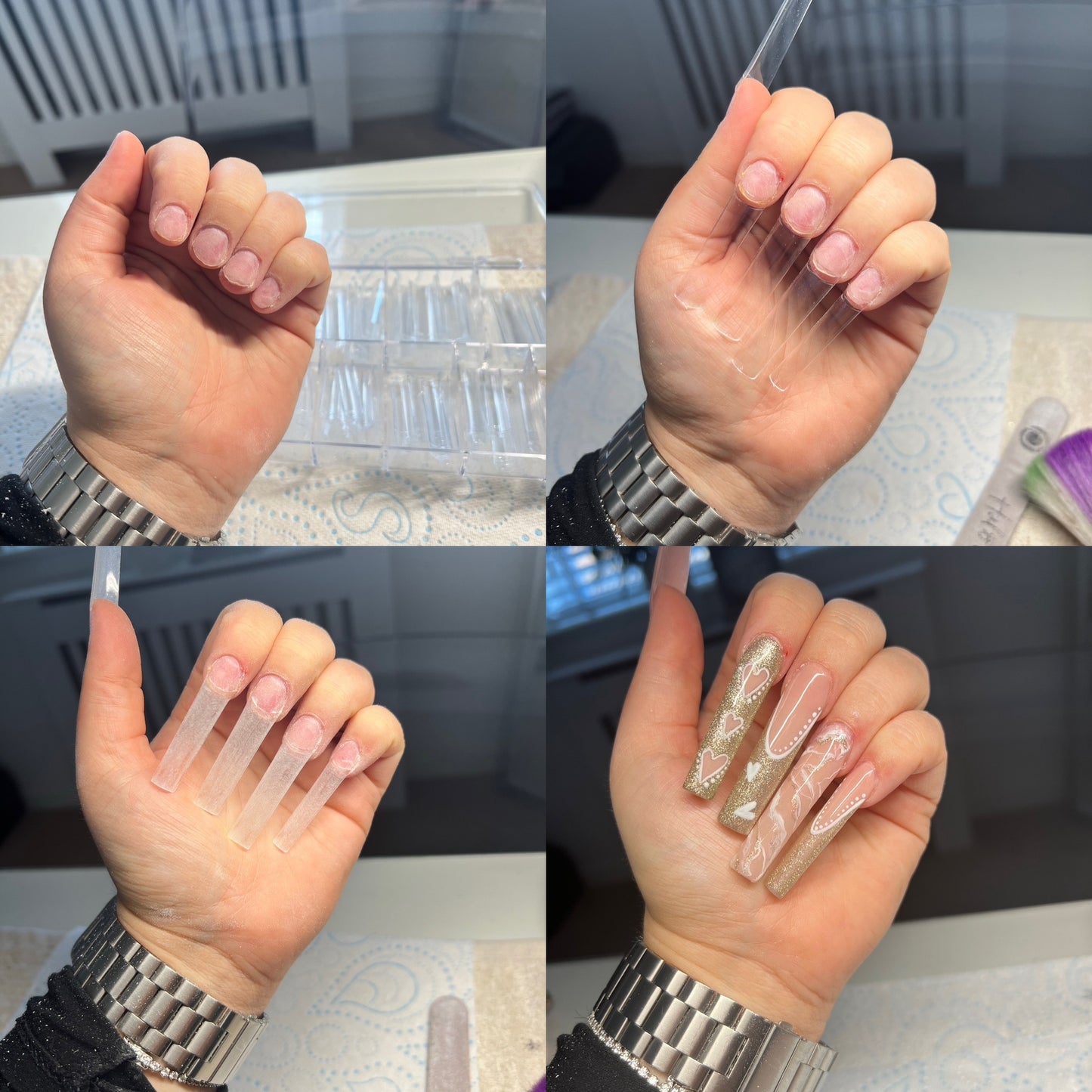 Acrylic Nail Training