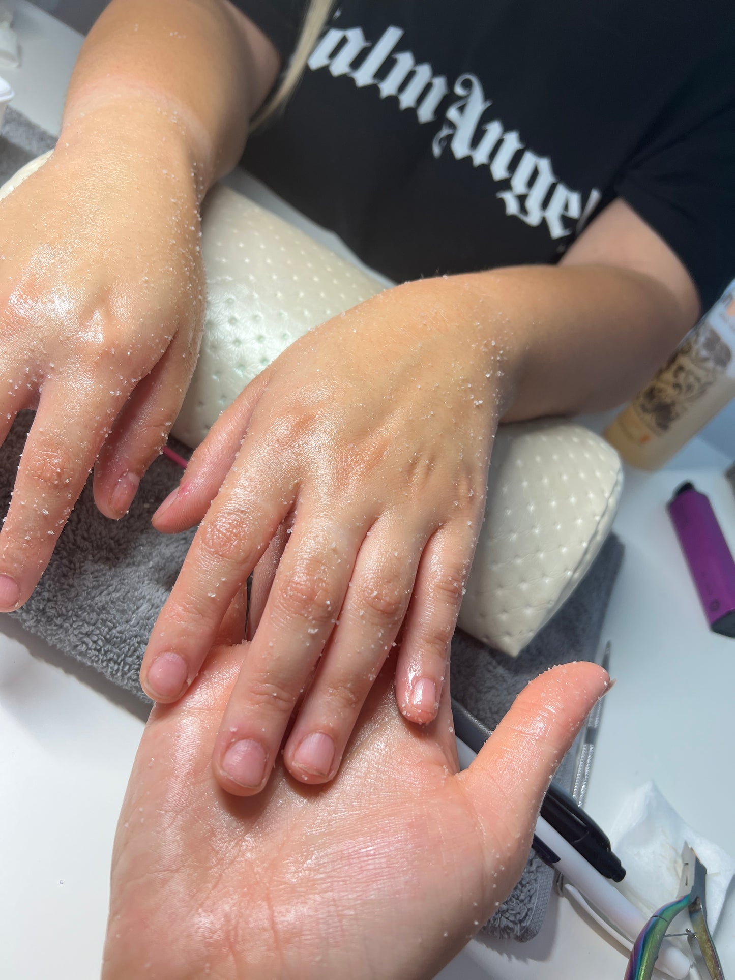 THE NAIL TECHNICIAN PROGRAMME