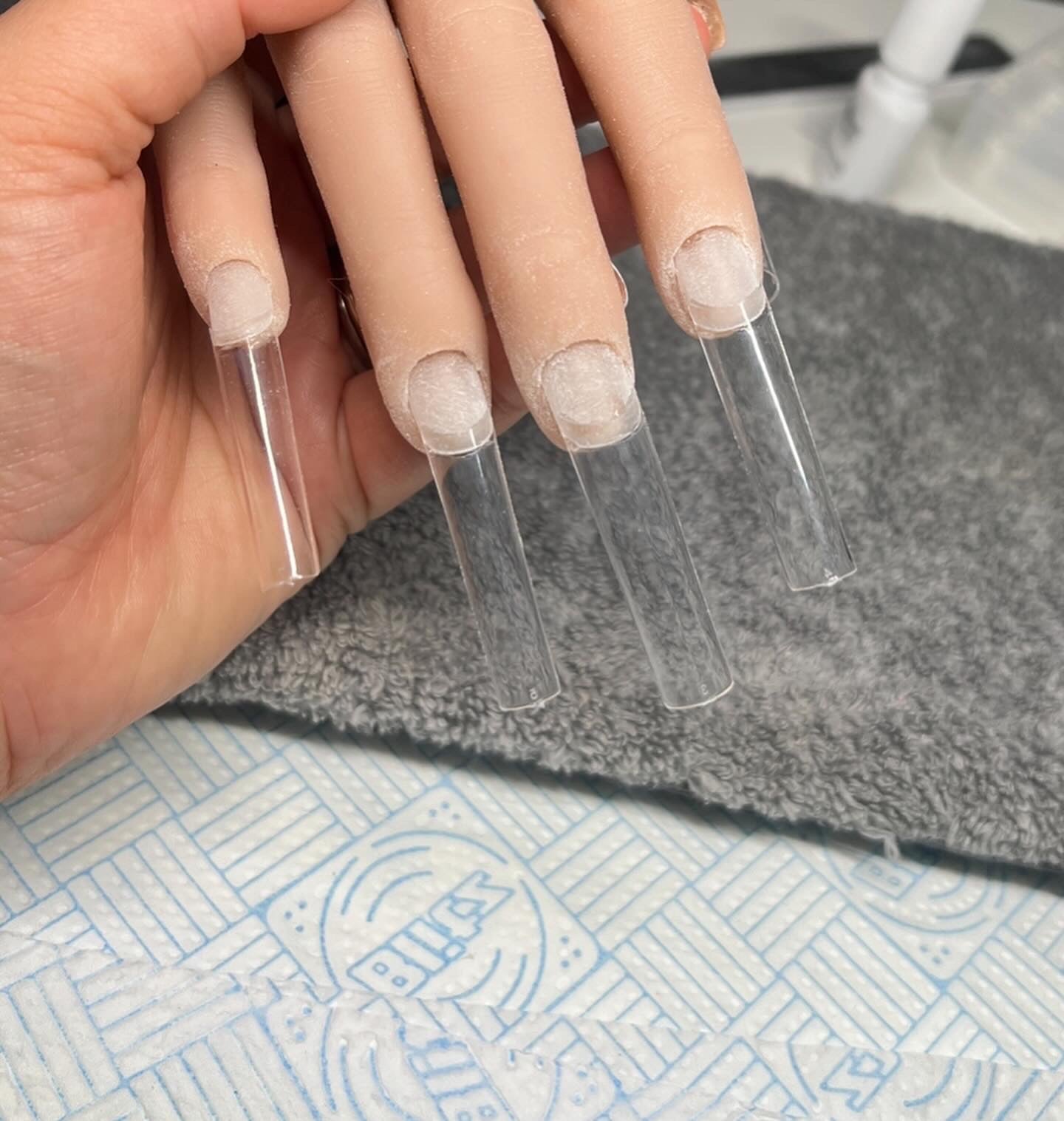 THE NAIL TECHNICIAN PROGRAMME