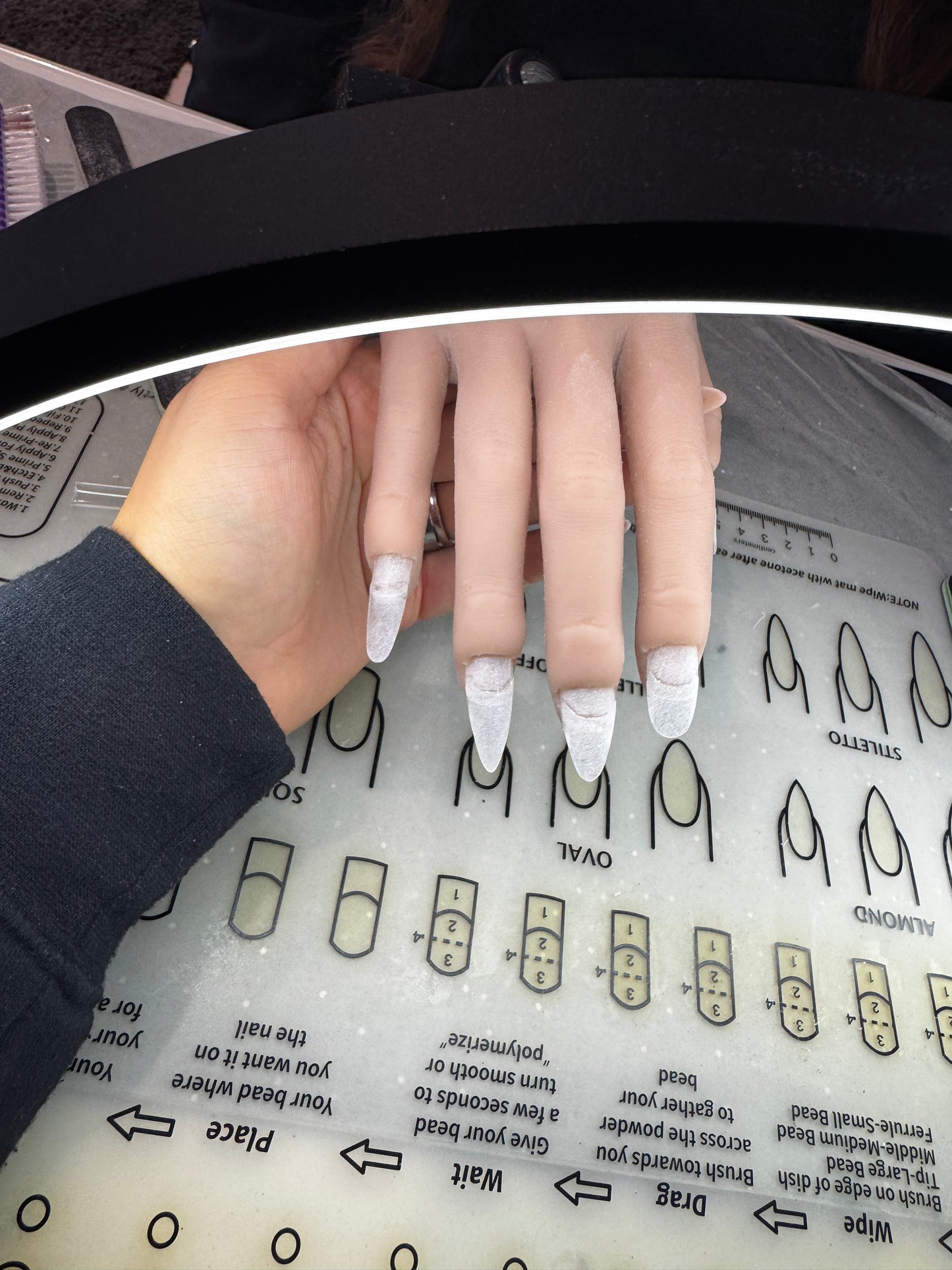 THE NAIL TECHNICIAN PROGRAMME