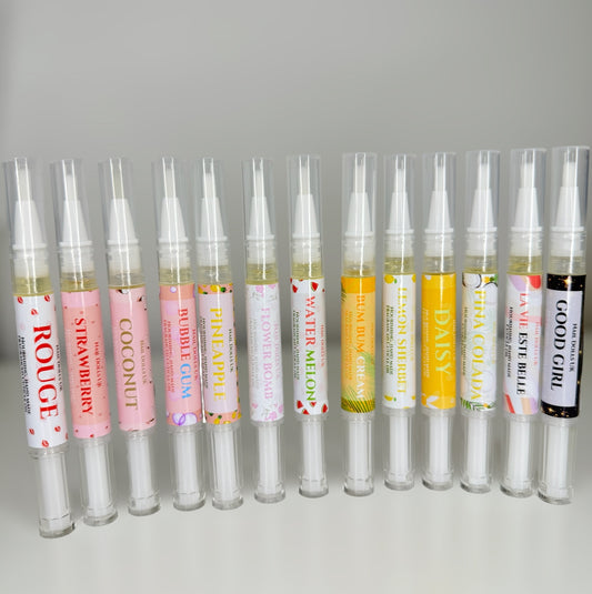 3ml Cuticle Pens - BEST SELLERS