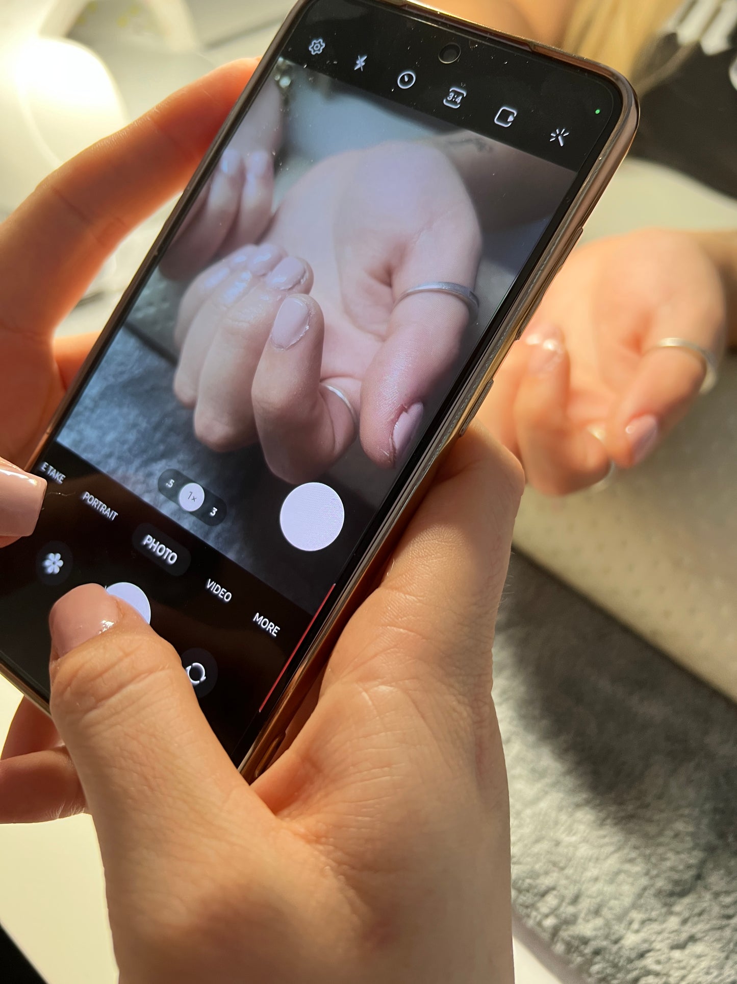 THE NAIL TECHNICIAN PROGRAMME