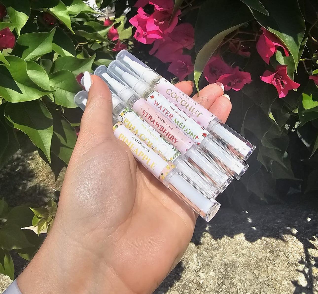 The Cuticle Oil Bundle - Subscription Box