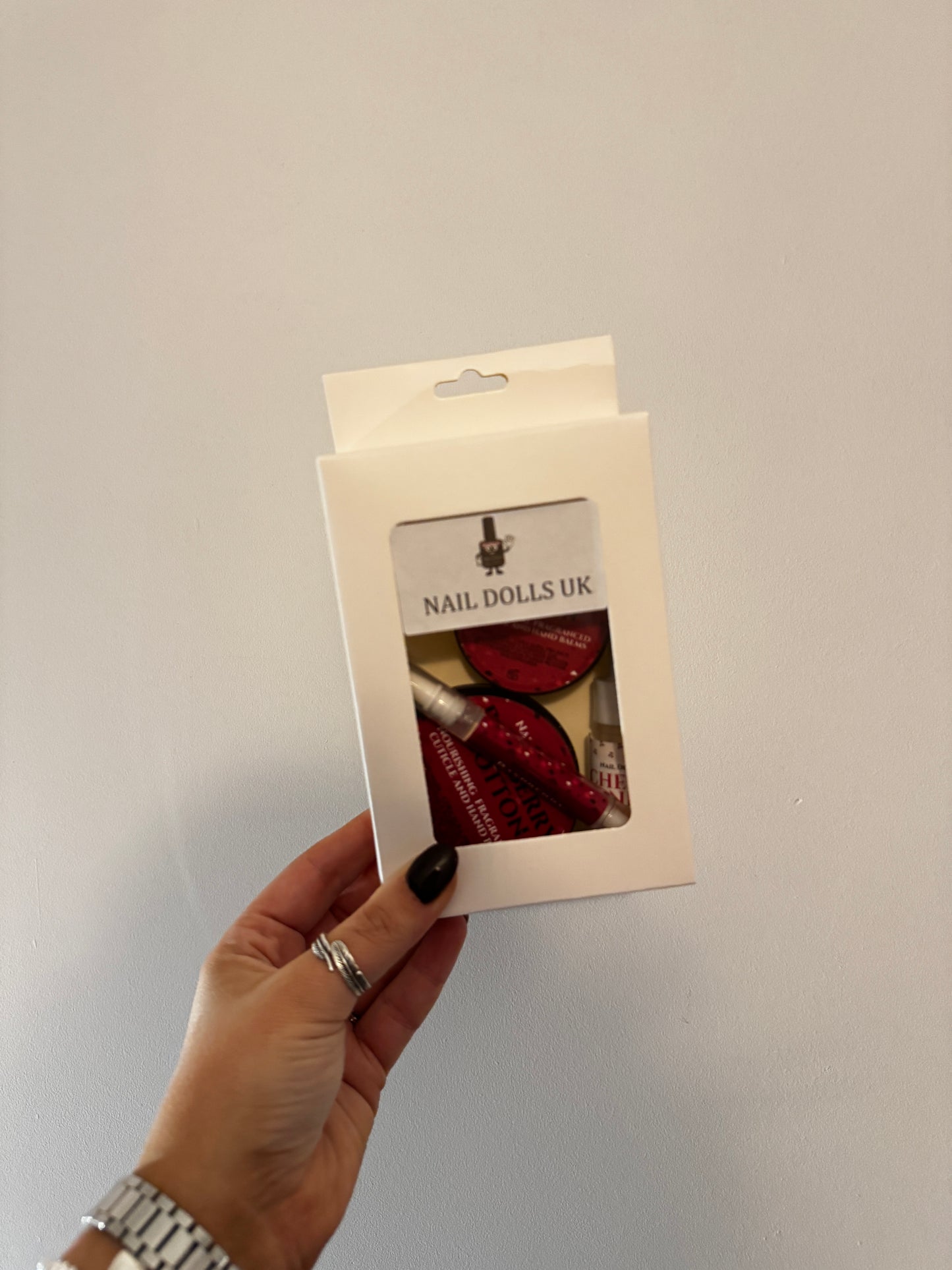 Hand and Cuticle Pro Box