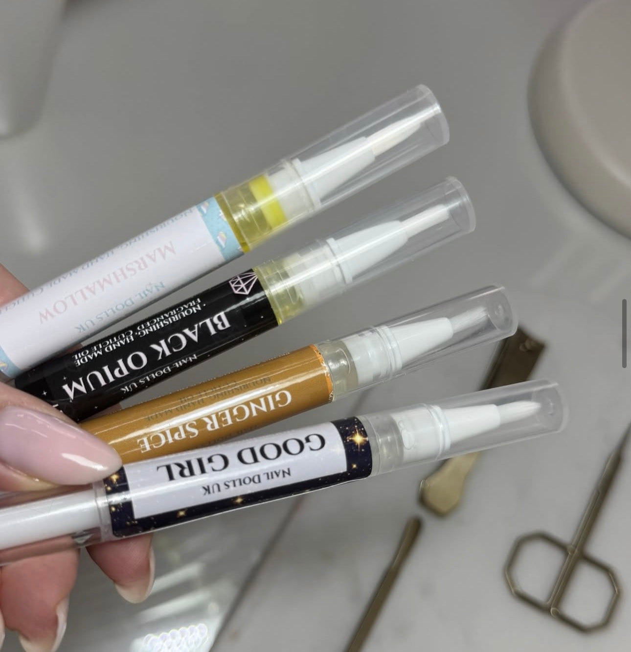 Hand and Cuticle Pro Box