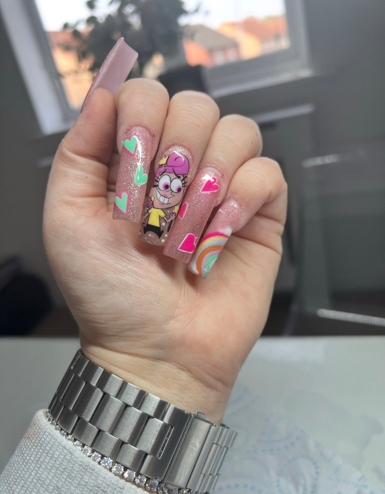 Press on Nails - Custom Made to you