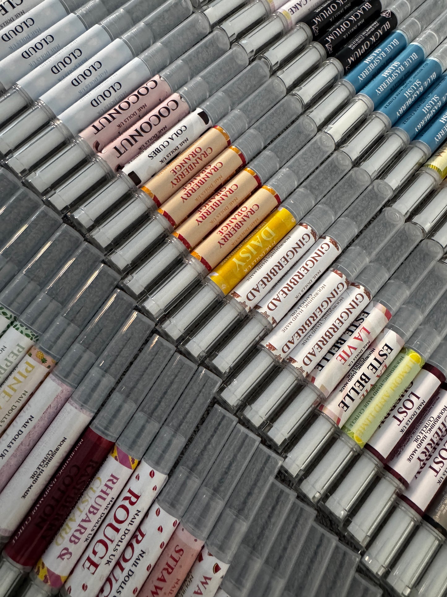 Hand and Cuticle Pro Box