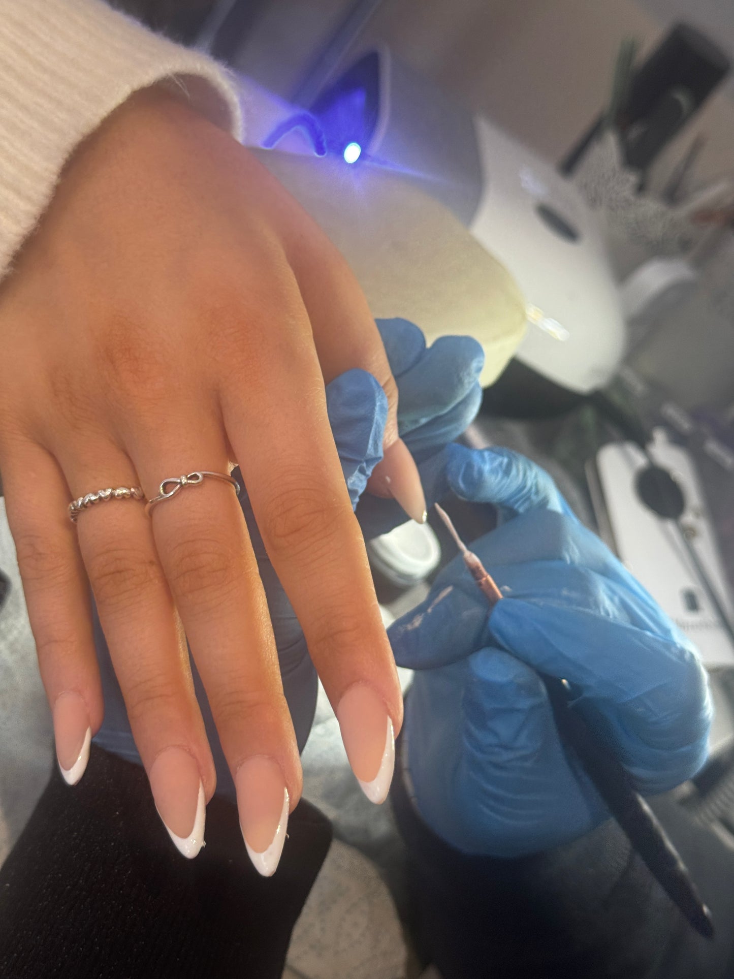THE NAIL TECHNICIAN PROGRAMME