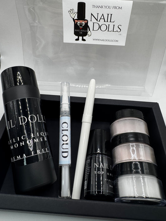 MINI ACRYLIC KIT - FOR JUST £12.00