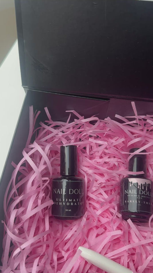 Pro Mini Builder Gel Kit